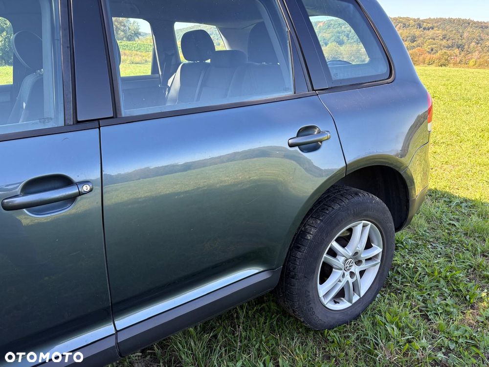 Volkswagen Touareg - 8