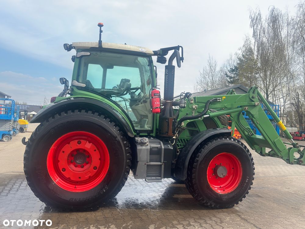 Fendt 514 Vario - 10