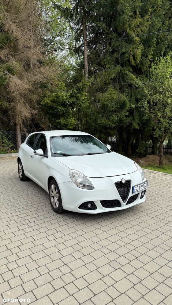 Alfa Romeo Giulietta 1.6 JTDM Progression - 2