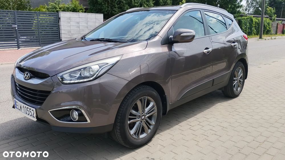 Hyundai ix35 1.6 GDI Comfort 2WD - 2