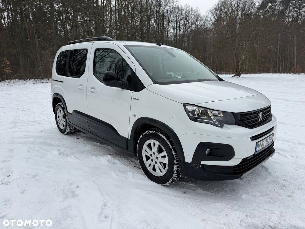 Peugeot Rifter 1.5 BlueHDI GT Line S&S - 2