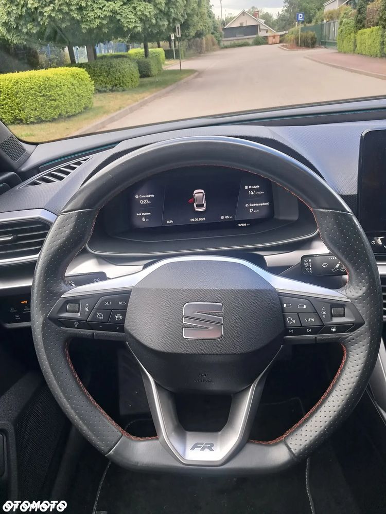 Seat Leon 1.5 TSI OPF FR Black Edition - 22