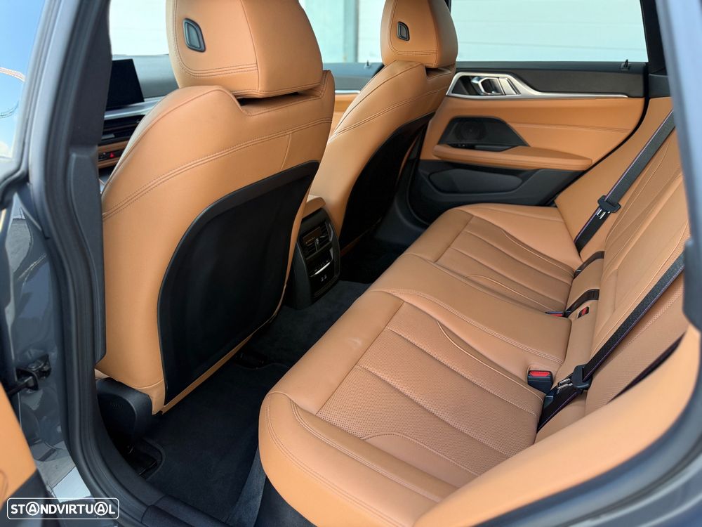 BMW i4 eDrive40 Pack Desportivo M Pro - 43
