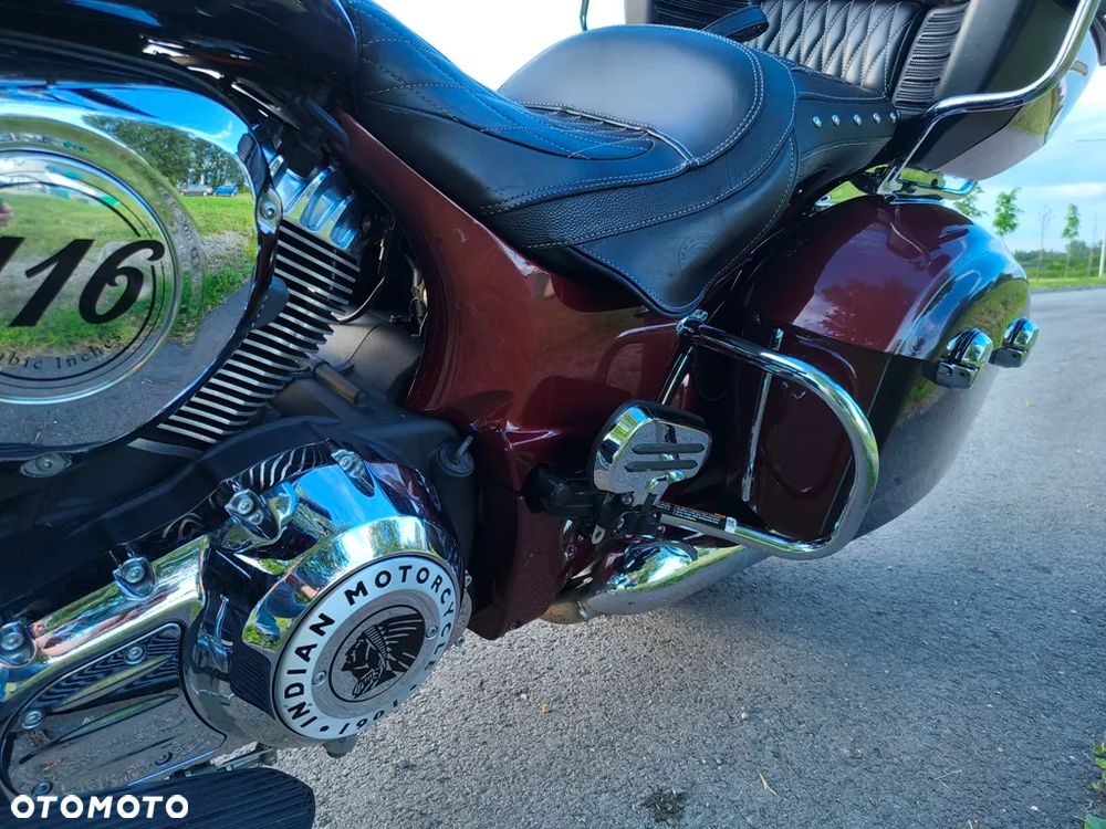 Indian Roadmaster - 15