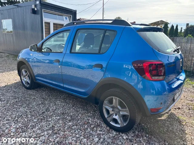 Dacia Sandero 1.0 TCe Laureate S&S - 8
