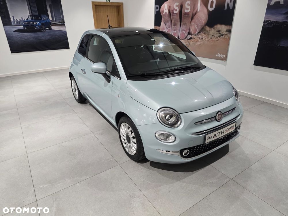 Fiat 500 1.0 Hybrid Dolcevita - 6
