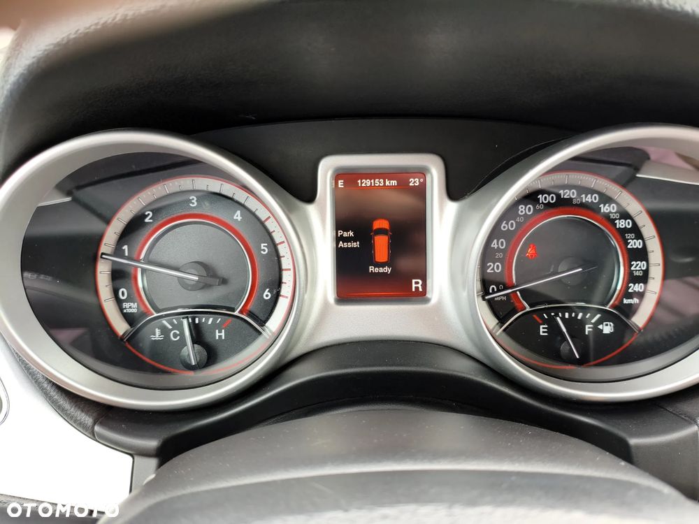 Fiat Freemont 2.0 Multijet Lounge AWD - 36