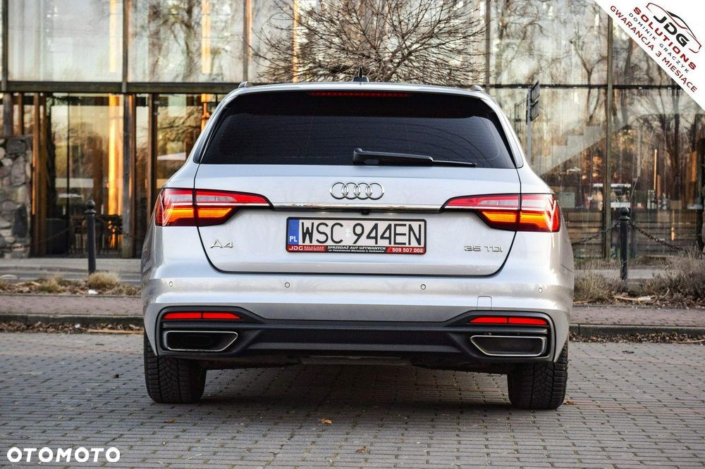 Audi A4 Avant - 12