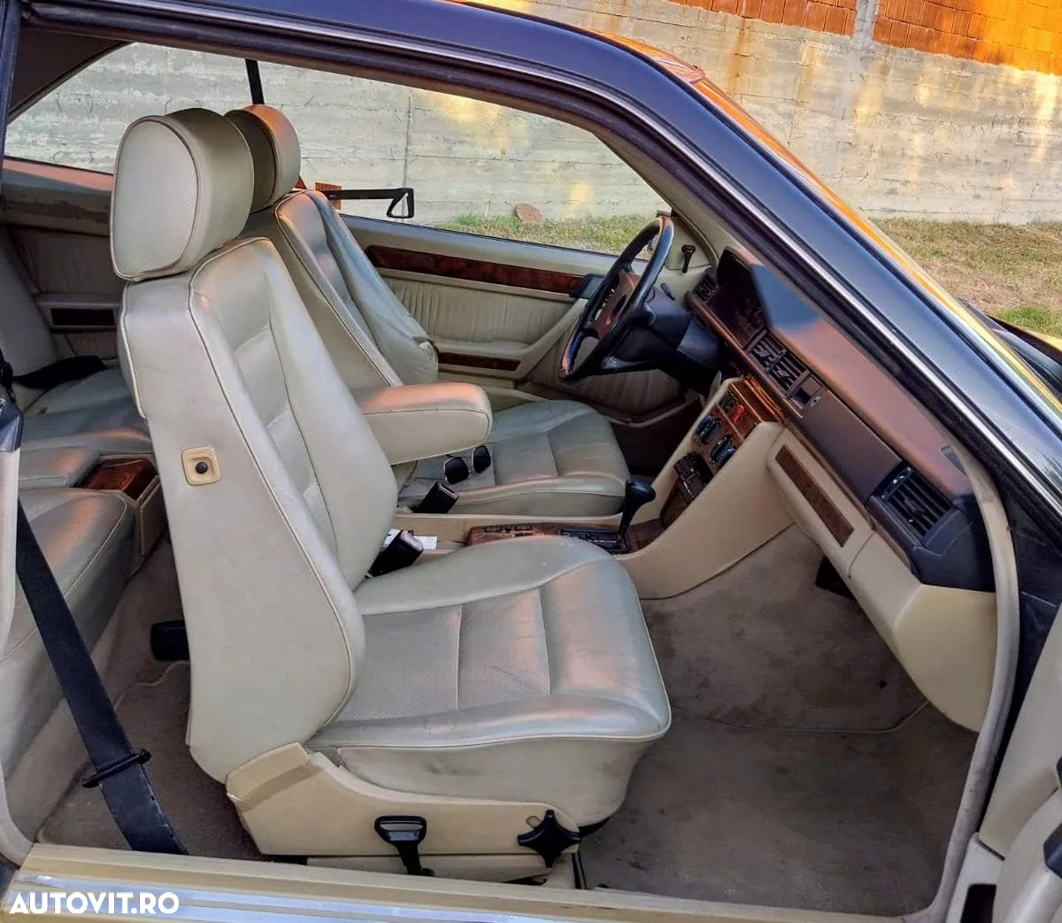 Mercedes-Benz W124 - 6