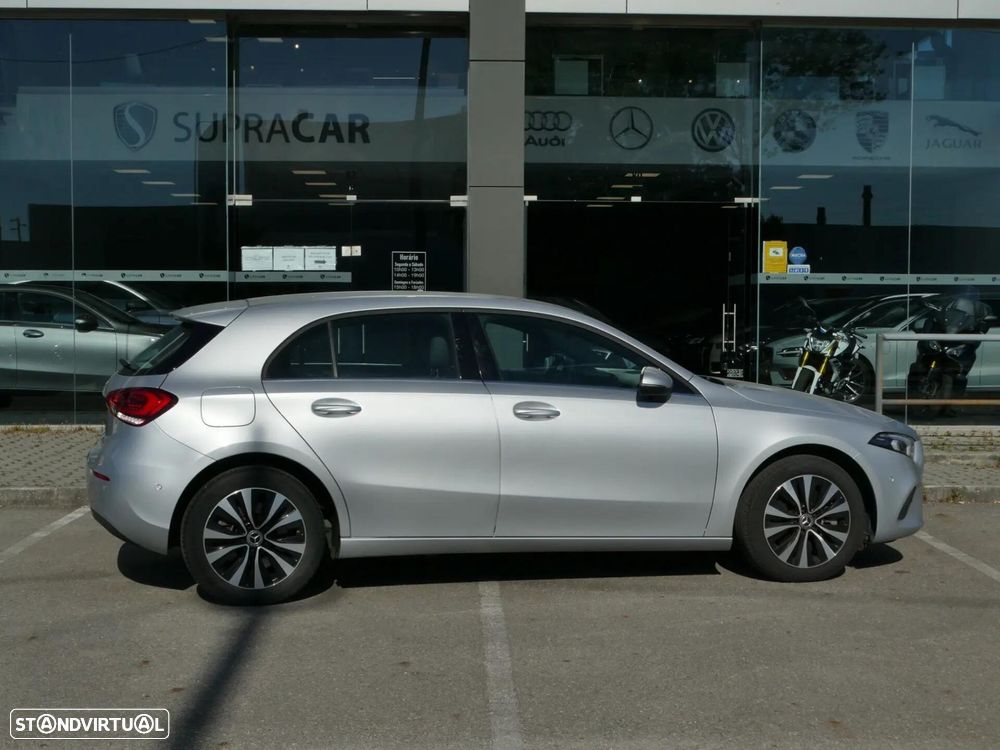 Mercedes-Benz A 250 e Style Plus - 36