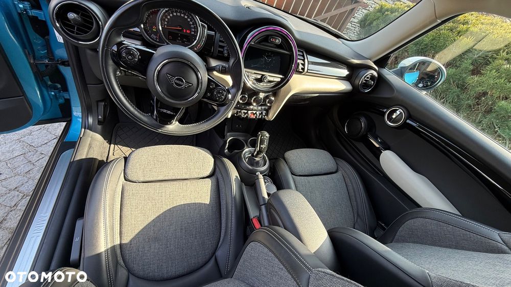 MINI Cooper Classic Trim - 8