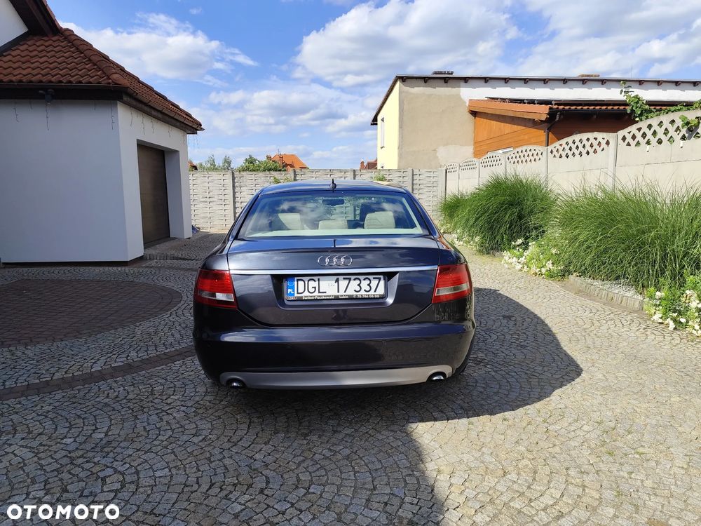 Audi A6 Limousine - 10