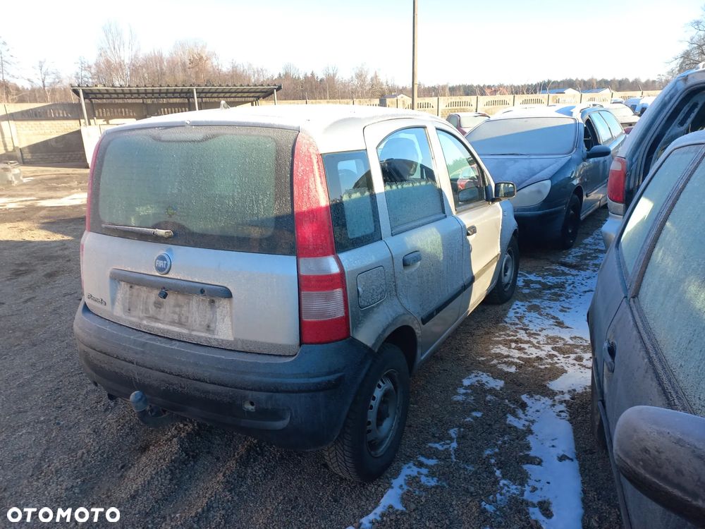 Fiat Panda 1.1 04r wszystkie części - 5