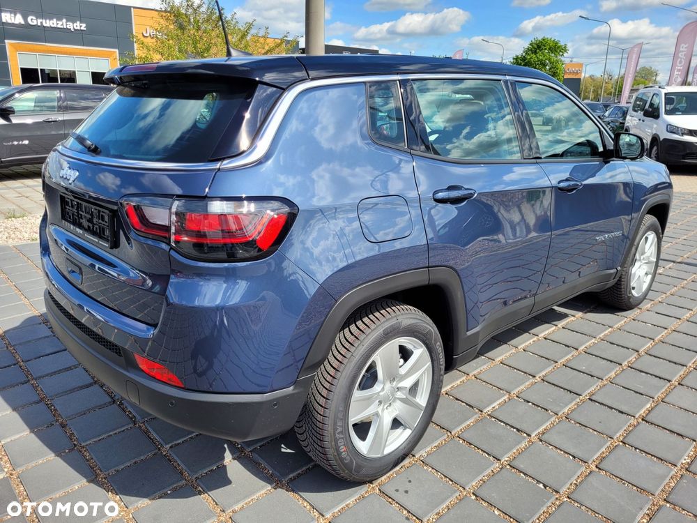 Jeep Compass 1.5 T4 mHEV Altitude Winter Edition FWD S&S DCT - 6