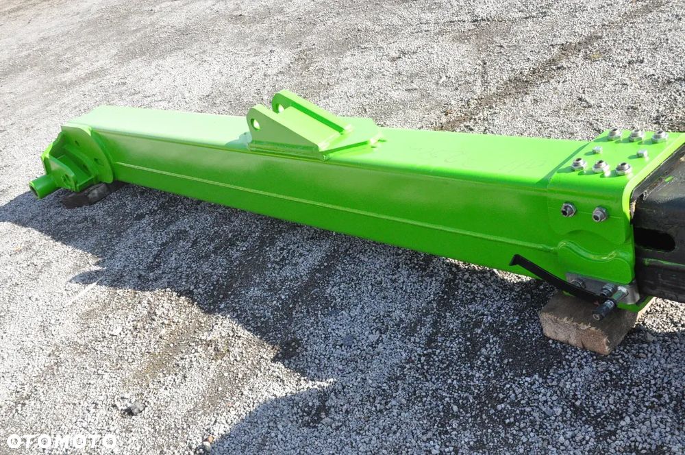 RAMIE TELESKOP MERLO 25,6 DŁ. 325 CM - 7
