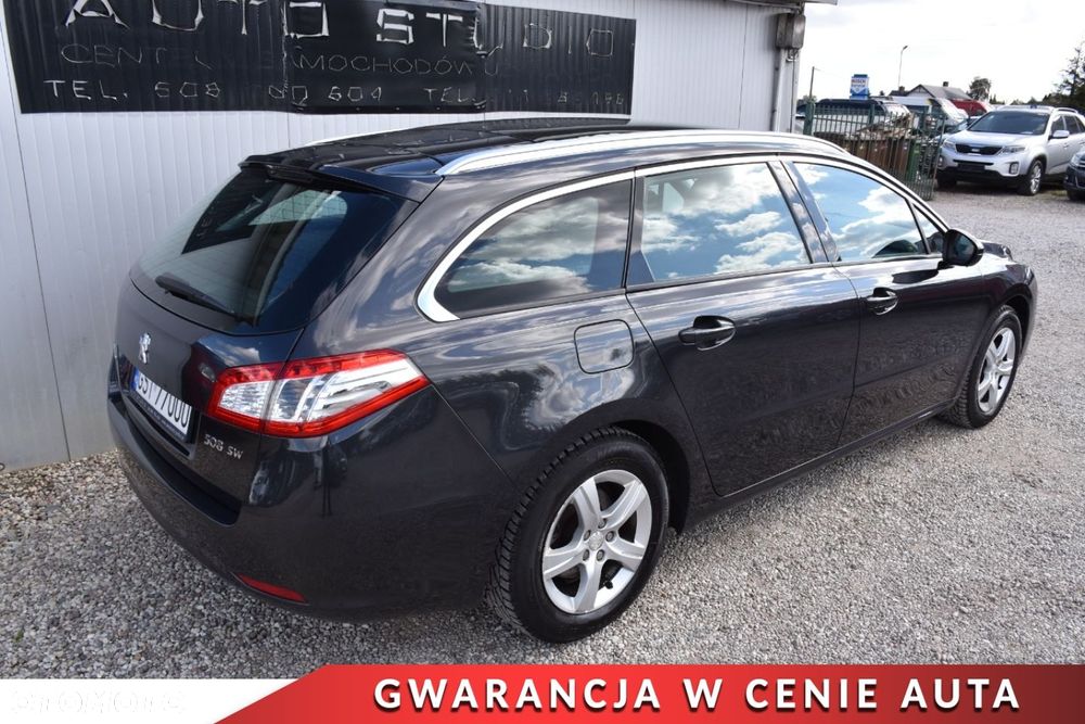 Peugeot 508 HDi FAP 110 Access - 3