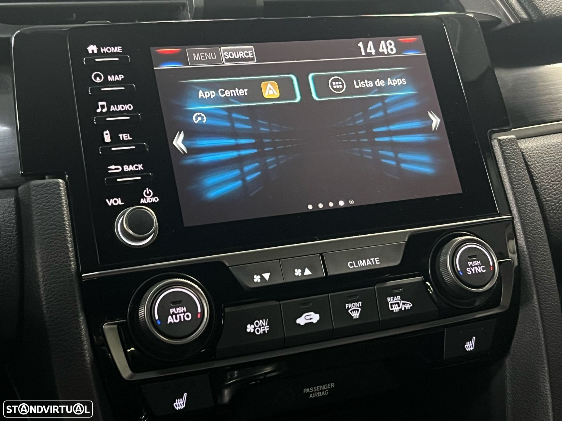 Honda Civic 1.0 i-VTEC Executive - 13