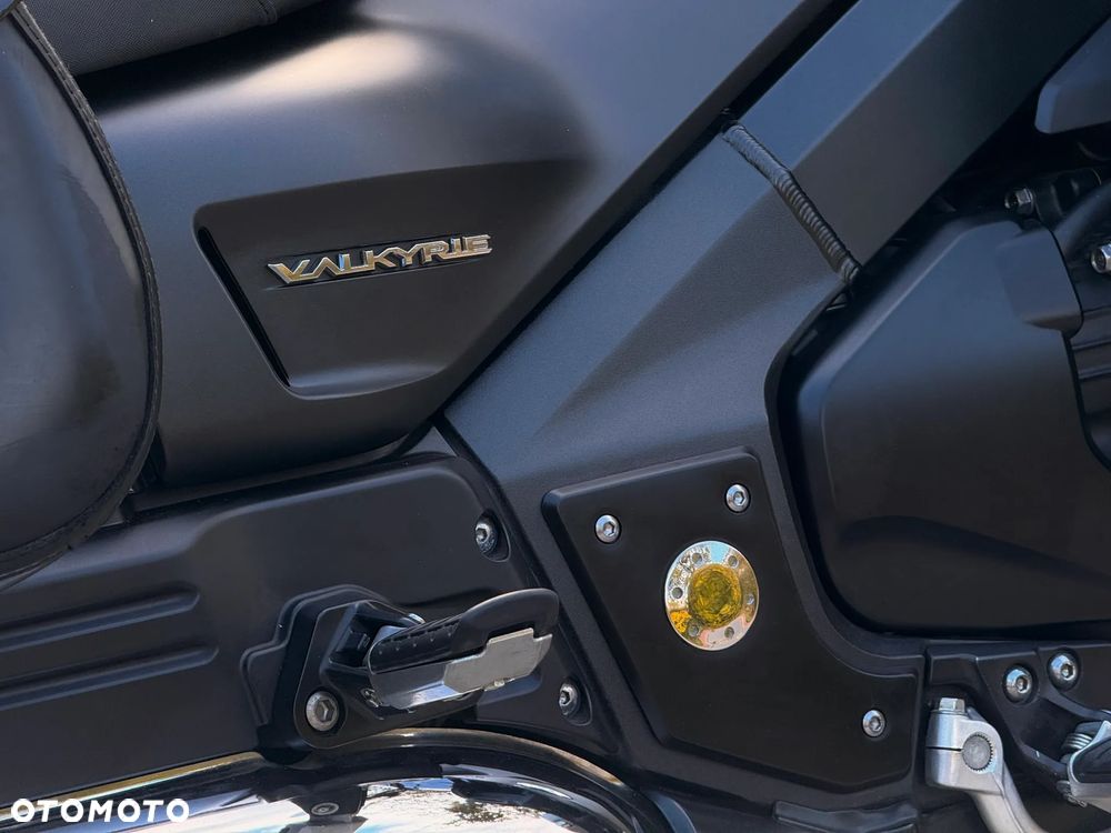 Honda Valkyrie - 14