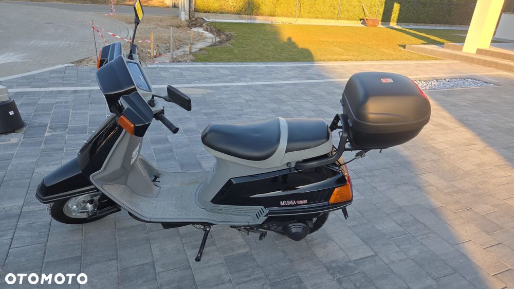 Yamaha Beluga - 4