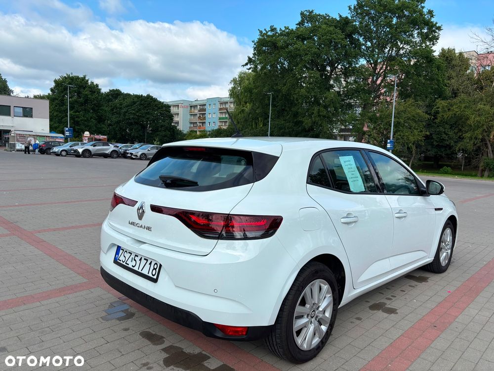 Renault Megane 1.0 TCe Zen - 2