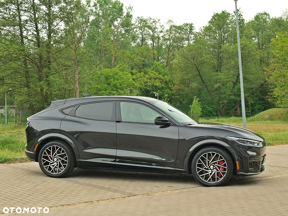 Ford Mustang Mach-E 98kWh AWD GT - 4