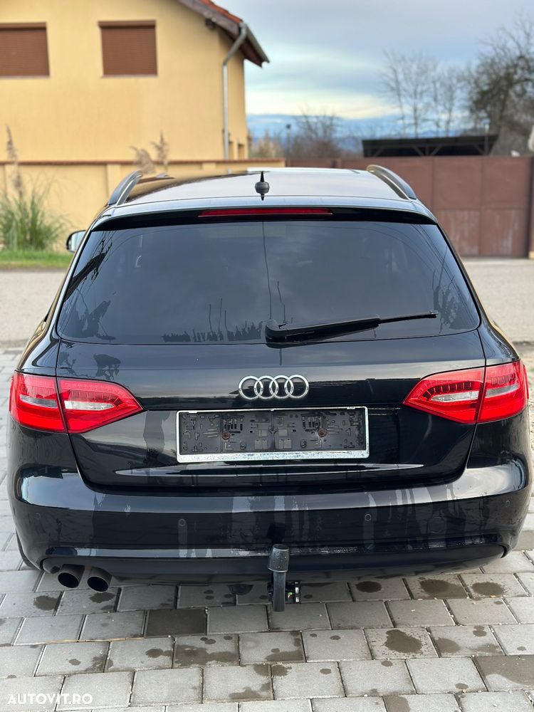 Audi A4 Avant 2.0 TDI DPF Ambiente - 2