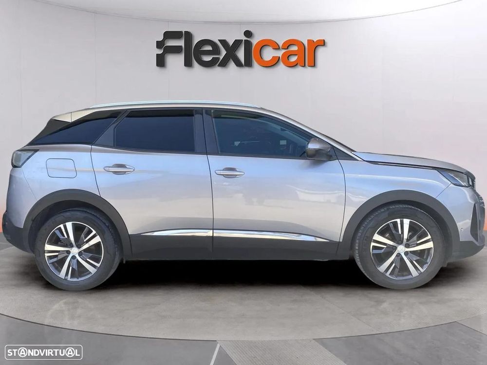 Peugeot 3008 1.5 BlueHDi Allure EAT8 - 2