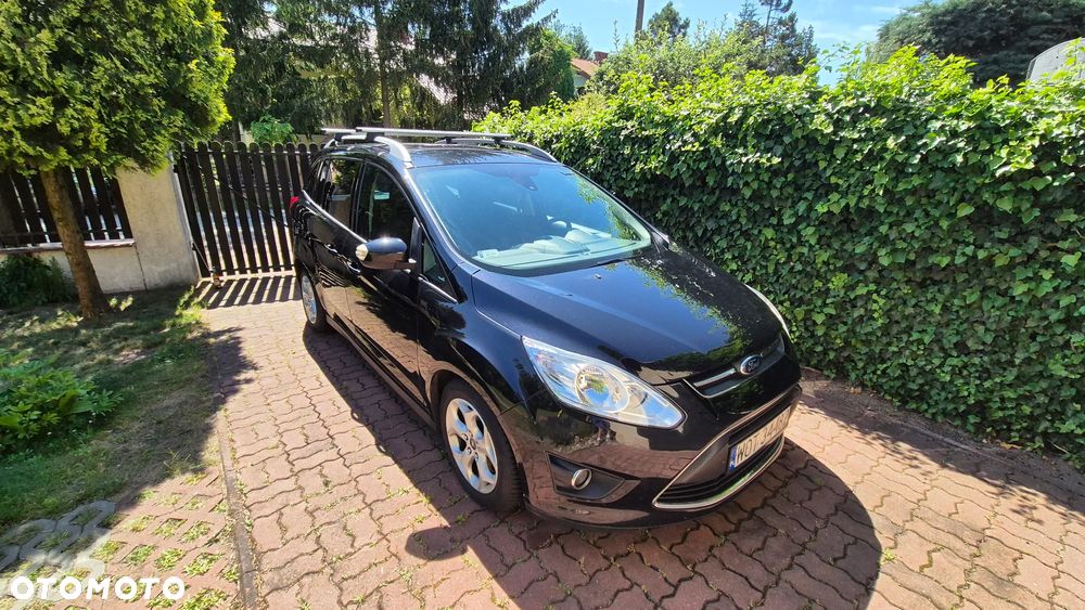 Ford C-MAX - 1