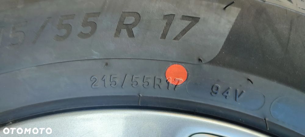Koła Felgi Aluminiowe Oryg. Hyundai Kona 17 Cali 5x114,3 7Jx17 Et50 Ø67,1mm Michelin 215/55/17 94V 2020r Czujniki Tpms Demo Idealne !!! Starogard Gdański Wysyłka !!! - 23