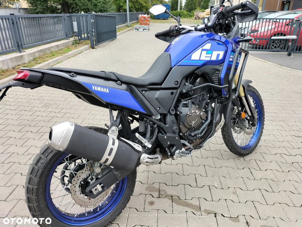 Yamaha Tenere - 11