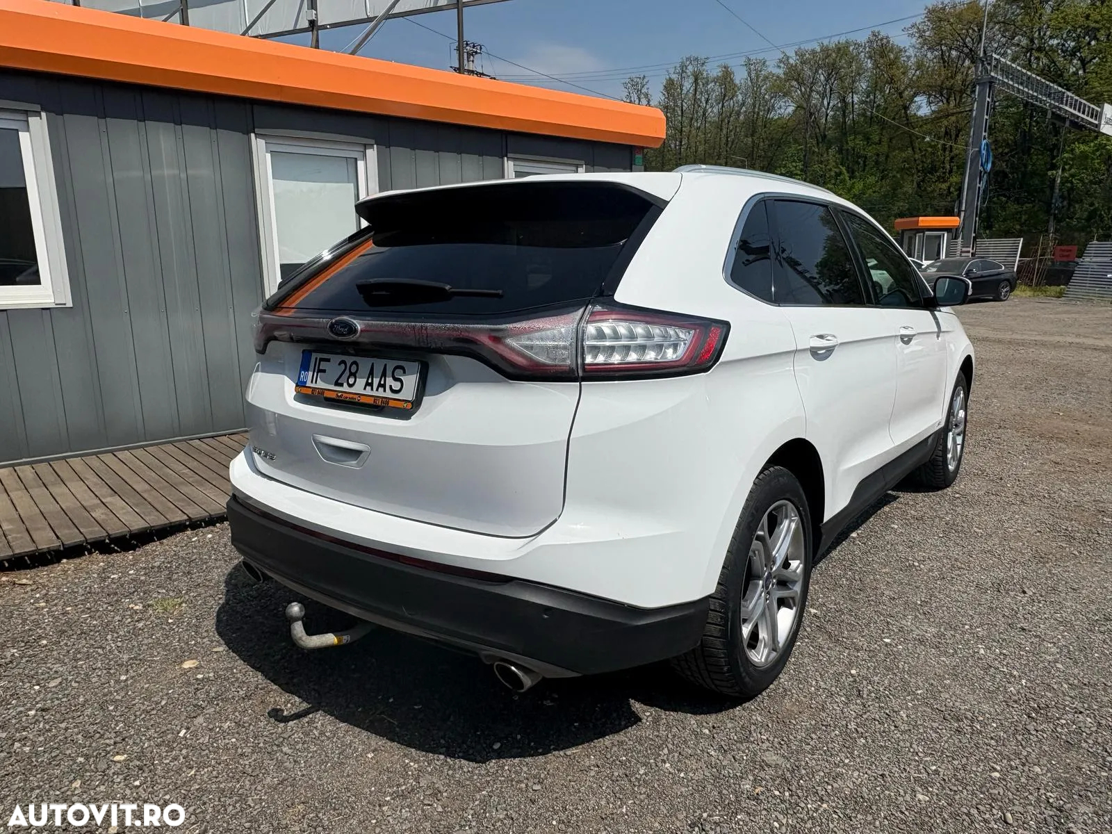 Ford Edge 2.0 TDCi Powershift Sport - 4