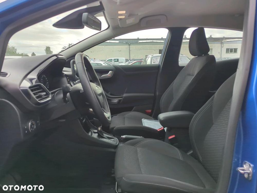 Ford Puma 2022 photo 5