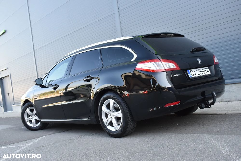 Peugeot 508 BlueHDi 120 EAT6 Stop&Start Business-Line - 3