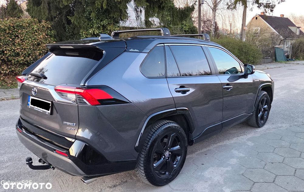 Toyota RAV4 2.5 Hybrid Selection 4x4 - 3