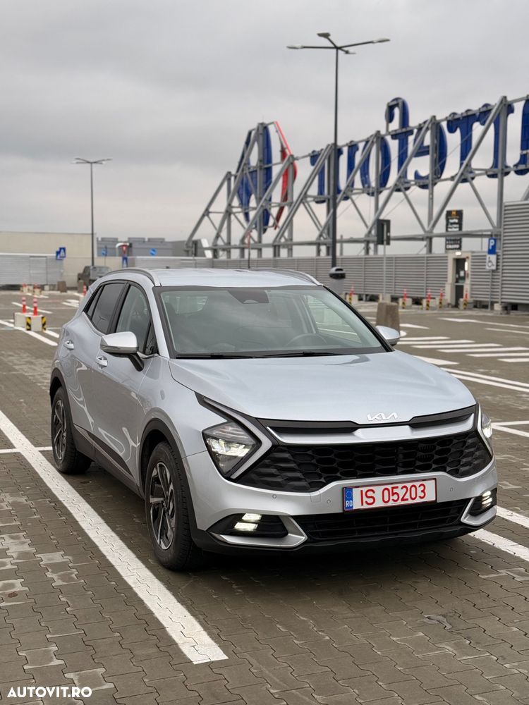 Kia Sportage 1.6 T-GDI MHEV 6MT 4x2 Business Line - 2