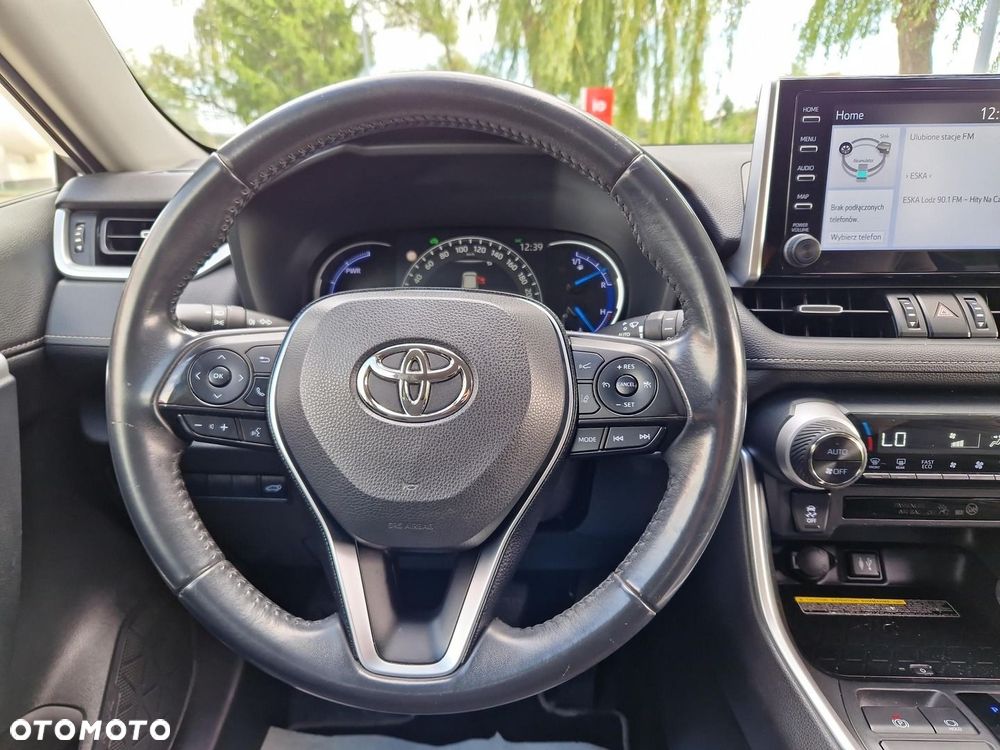 Toyota RAV4 2.5 Hybrid Comfort 4x4 - 16