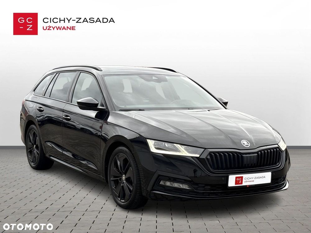 Skoda Octavia 2.0 TDI Style DSG - 8