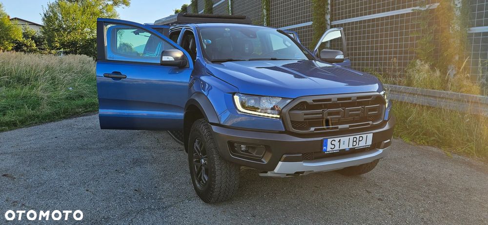 Ford Ranger Raptor - 22