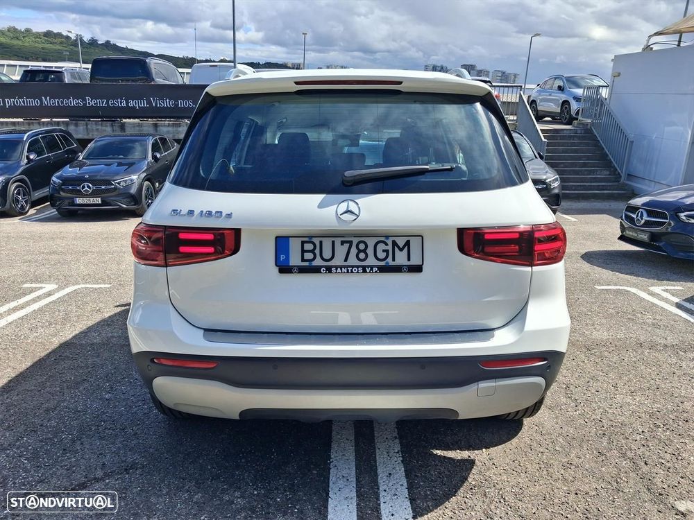 Mercedes-Benz GLB 180 d Progressive - 27