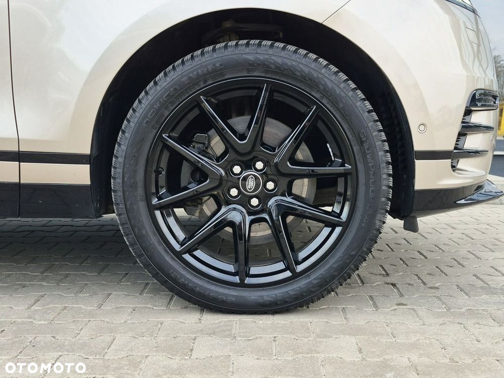 Land Rover Range Rover Velar - 9