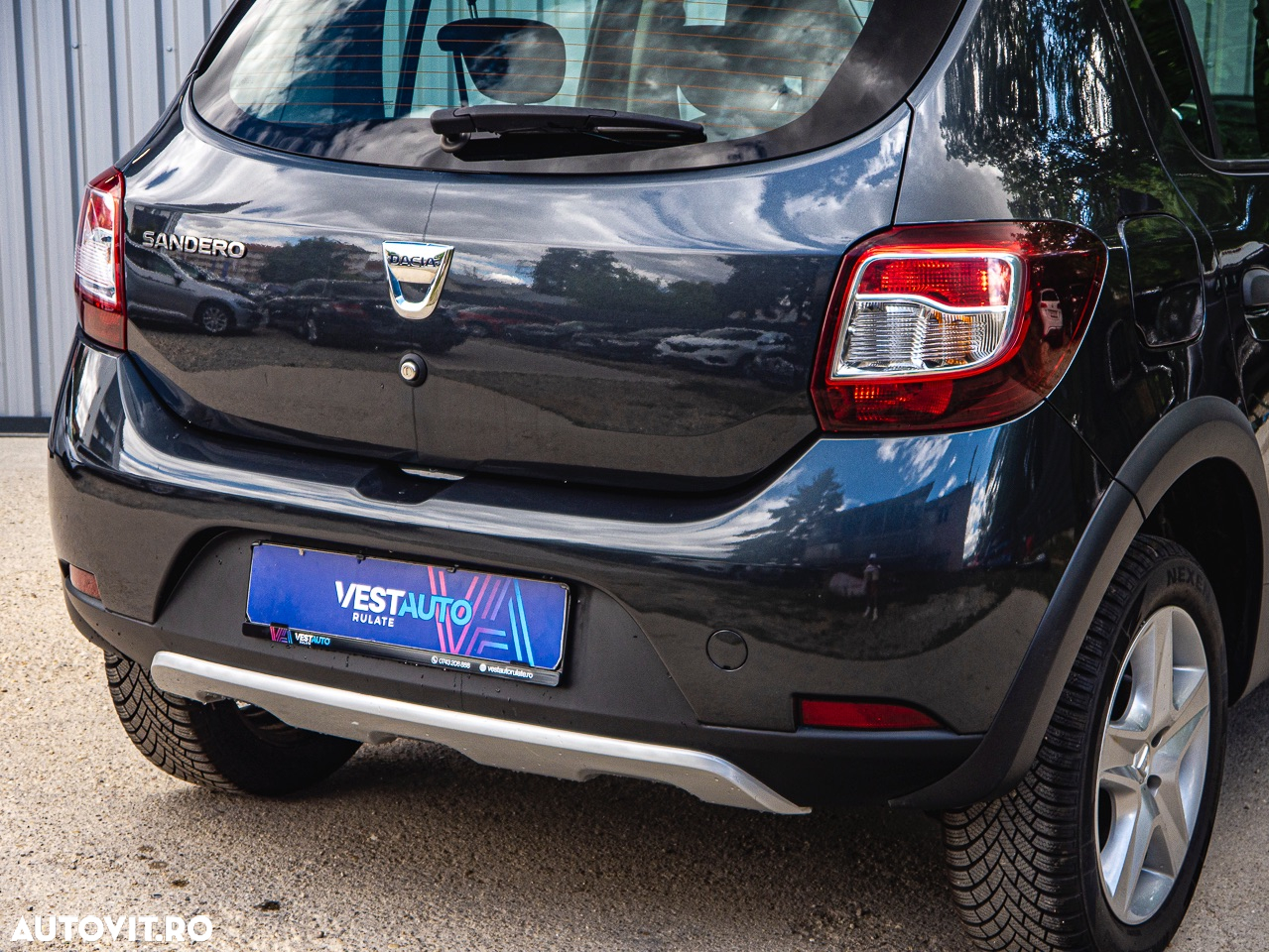 Dacia Sandero 0.9 Stepway - 33