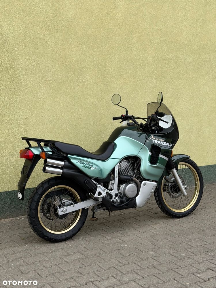 Honda Transalp - 11