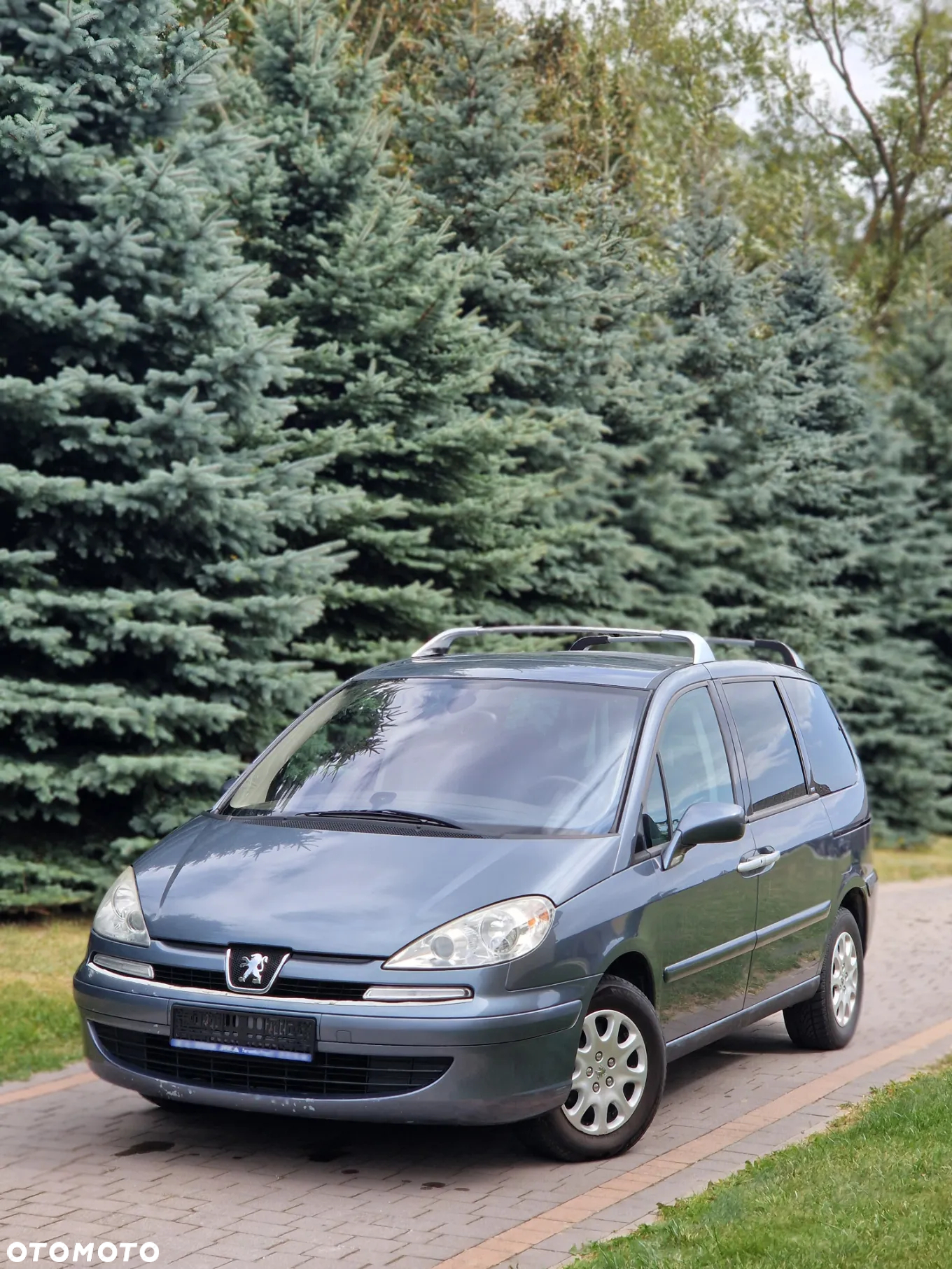 Peugeot 807 2.0 HDi SR - 4