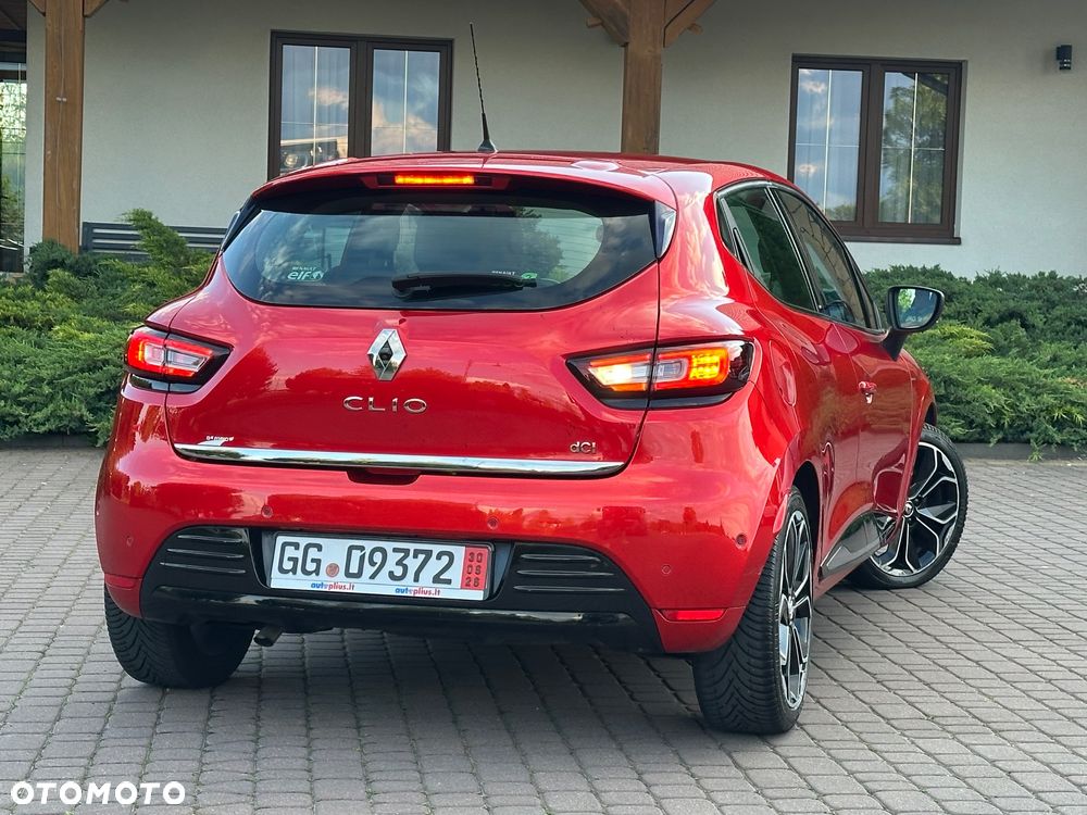 Renault Clio (Energy) dCi 90 EDC Bose Edition - 16