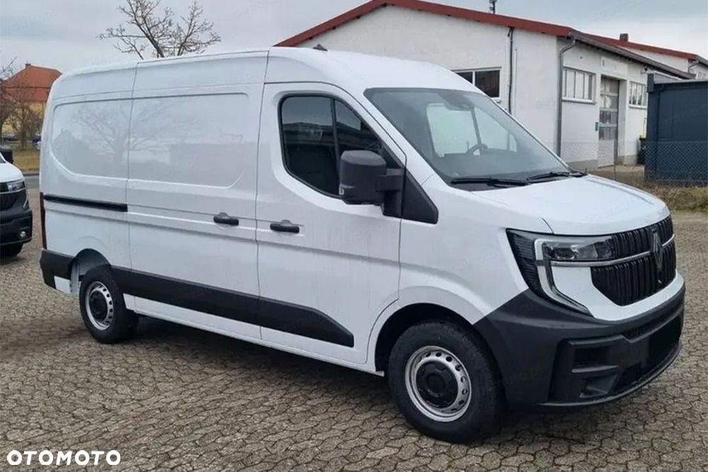 Renault Master L2H2 Extra AT9 2.0 170KM - 3
