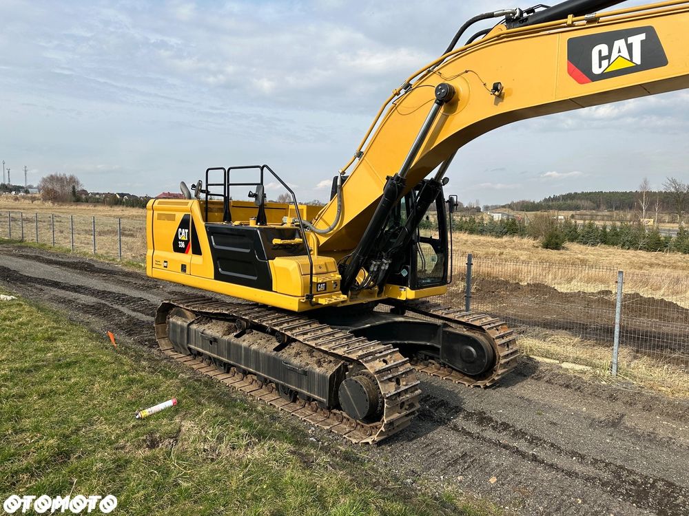 Caterpillar Cat 336 f-g 323 325 330 rodzynek - 2