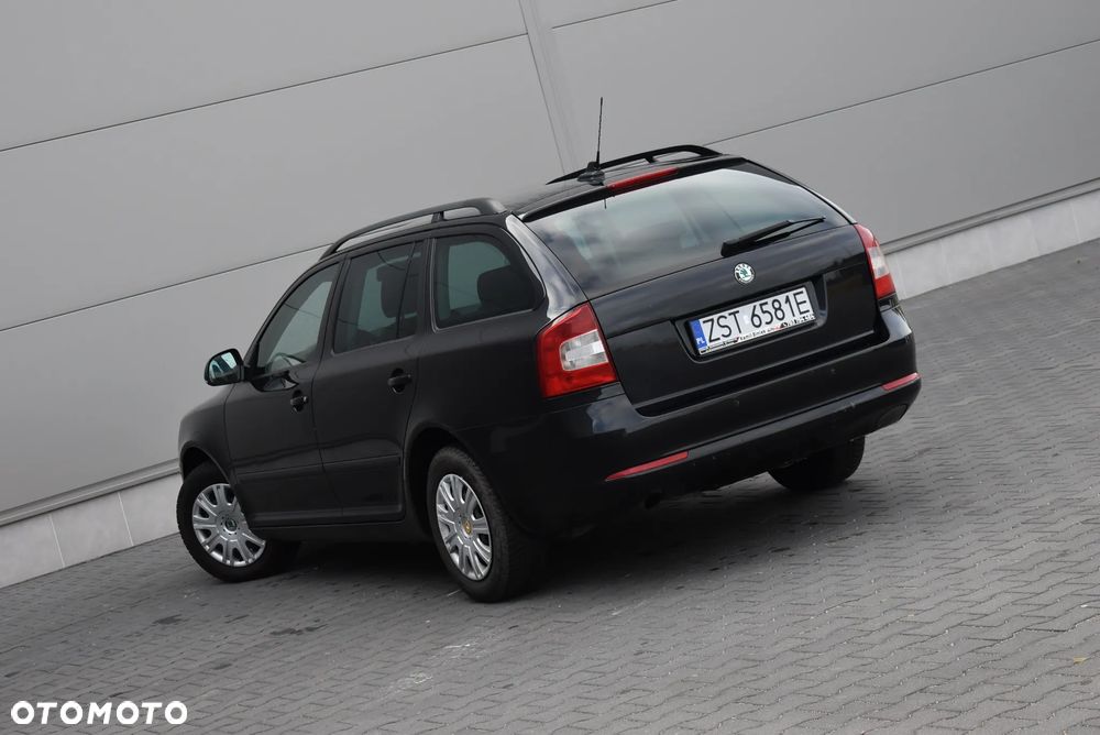 Skoda Octavia - 23