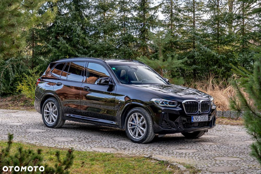 BMW X3 M M40d - 2