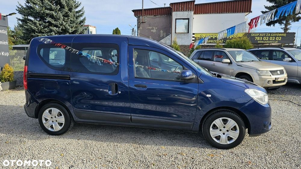 Dacia Dokker - 14