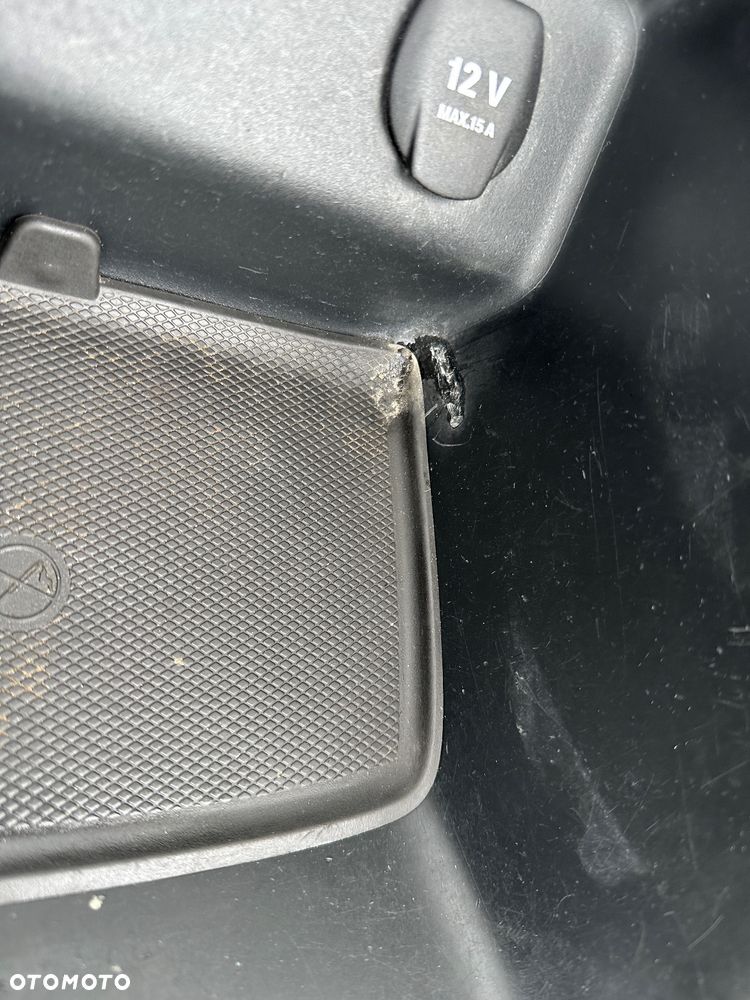 MERCEDES 447 VITO Metris v klasa eqv schowek półka dolna - 6